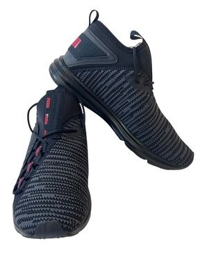 Puma Enzo Peak Sneakers Tennis Shoes Mens Size 9.5 New Asphalt